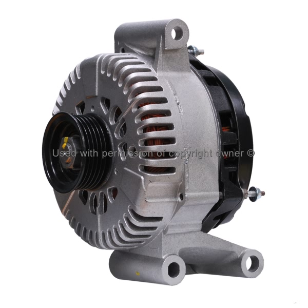 Quality-Built Alternator Remanufactured 15422