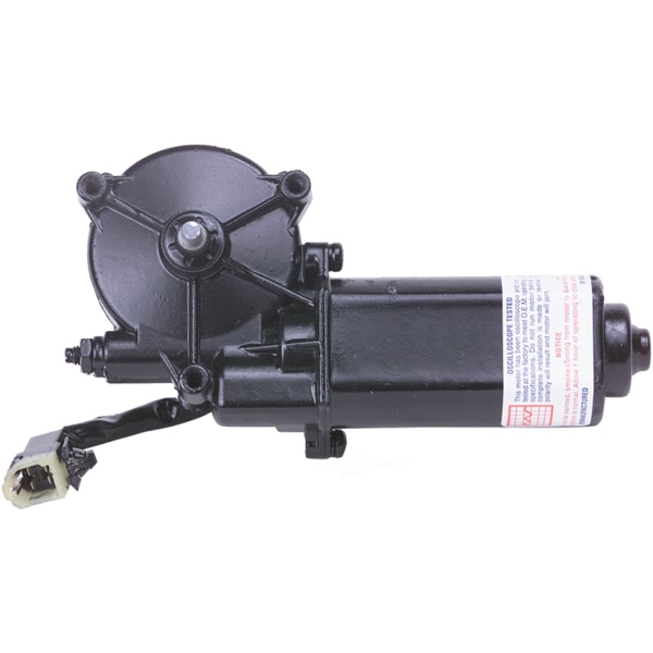 Cardone Reman Remanufactured Wiper Motor 43-2005