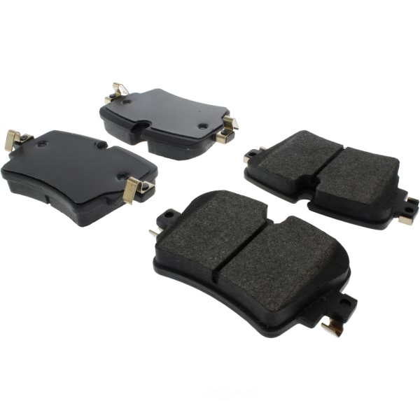 Centric Premium Semi-Metallic Rear Disc Brake Pads 300.17530