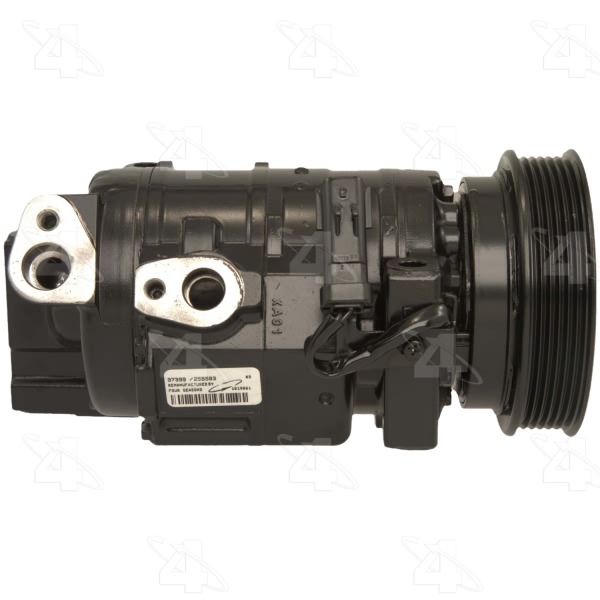 Four Seasons Remanufactured A C Compressor With Clutch 97399