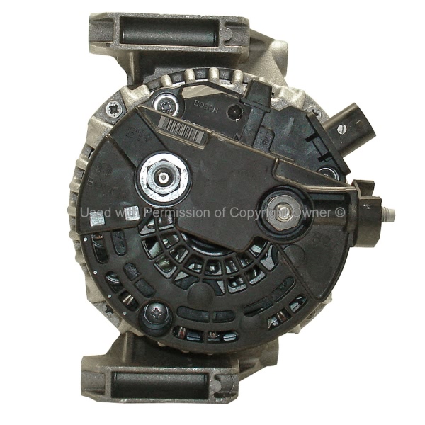 Quality-Built Alternator Remanufactured 15595