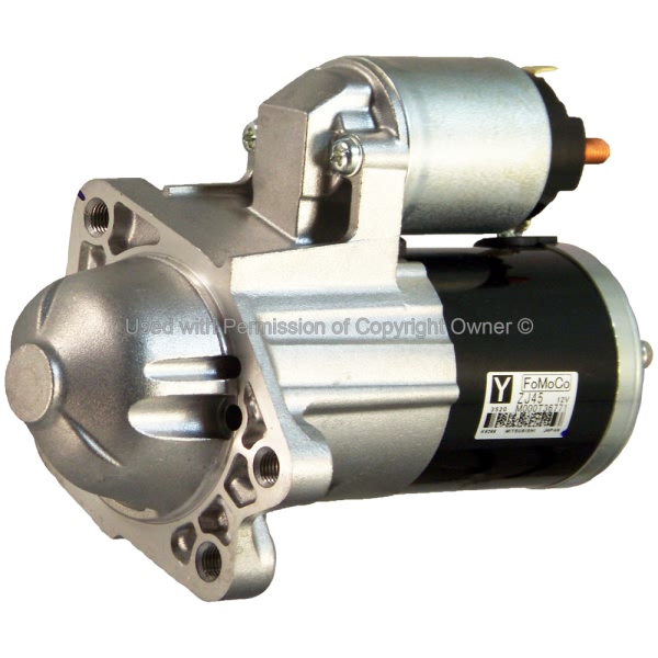 Quality-Built Starter Remanufactured 19542