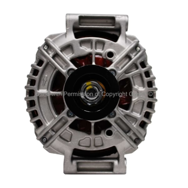 Quality-Built Alternator Remanufactured 15707