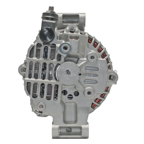 Quality-Built Alternator Remanufactured 11029