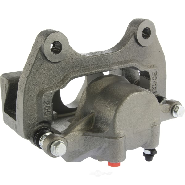 Centric Remanufactured Semi-Loaded Front Driver Side Brake Caliper 141.62206