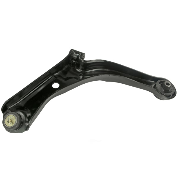 Mevotech Supreme Front Passenger Side Lower Non Adjustable Control Arm And Ball Joint Assembly CMK80397