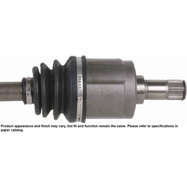 Cardone Reman Remanufactured CV Axle Assembly 60-4150