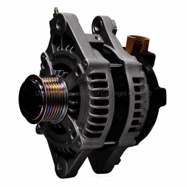 Quality-Built Alternator New 15650N