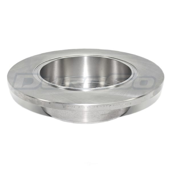 DuraGo Solid Rear Brake Rotor BR31268