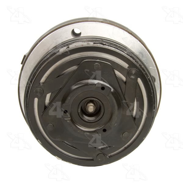 Four Seasons A C Compressor With Clutch 58234