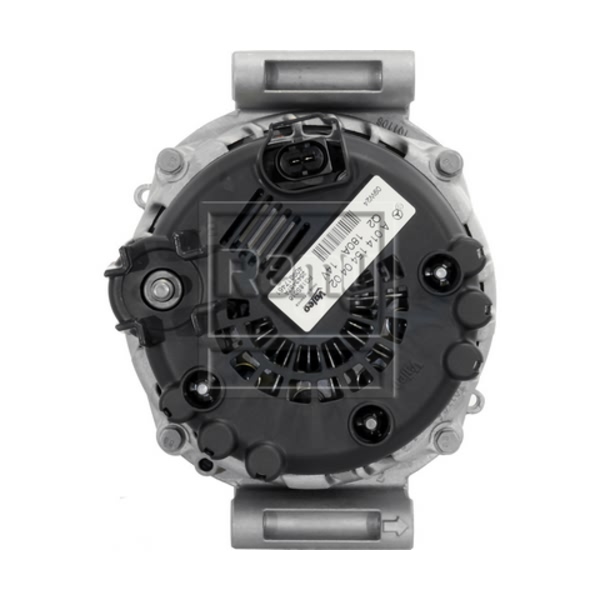 Remy Remanufactured Alternator 12977