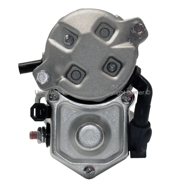 Quality-Built Starter Remanufactured 16835