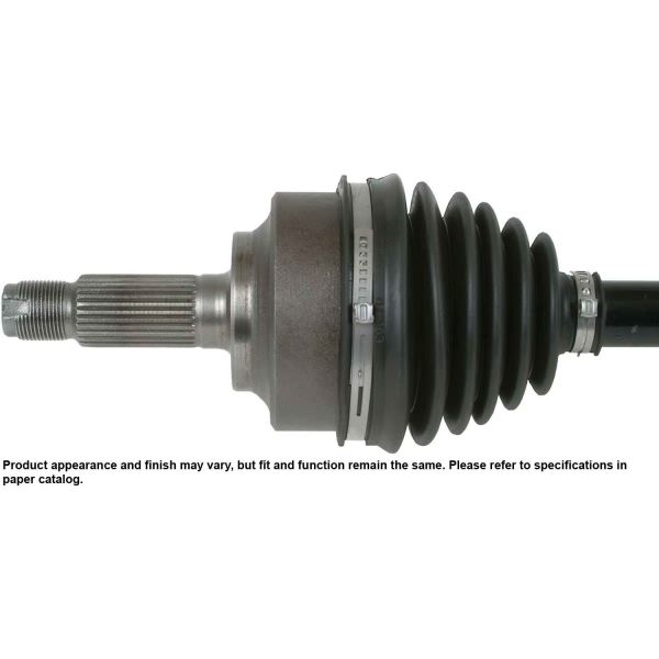Cardone Reman Remanufactured CV Axle Assembly 60-4220