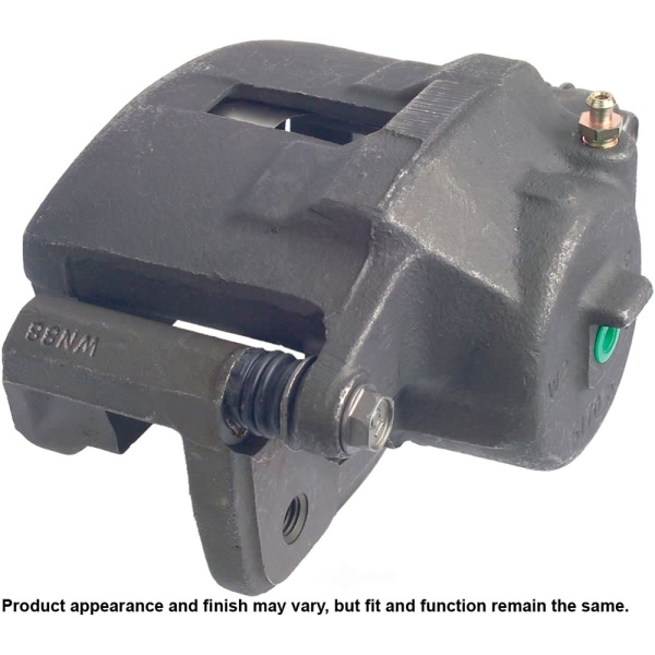 Cardone Reman Remanufactured Unloaded Caliper w/Bracket 18-B4613S