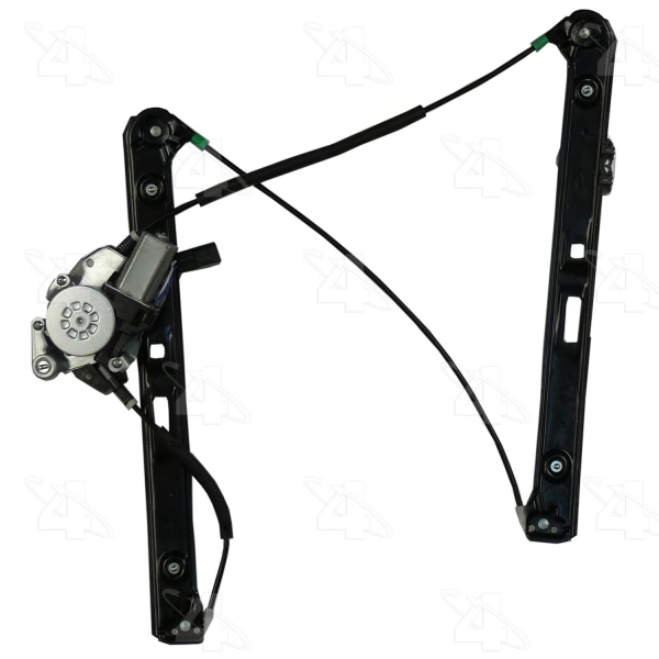 ACI Front Passenger Side Power Window Regulator and Motor Assembly 88078