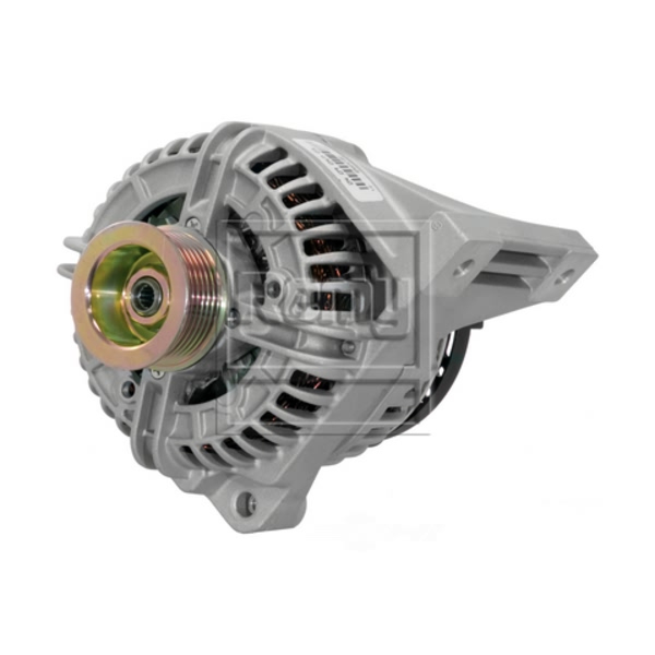 Remy Remanufactured Alternator 12487