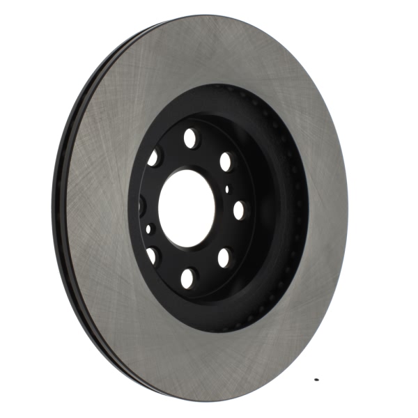 Centric Premium Vented Rear Brake Rotor 120.44120