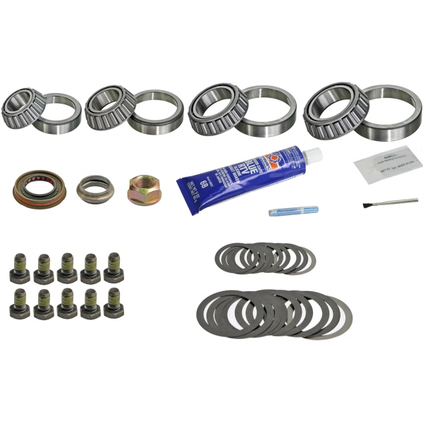 SKF Rear Master Differential Rebuild Kit SDK339-NMK