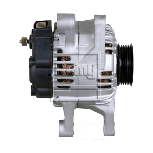 Remy Remanufactured Alternator 12470