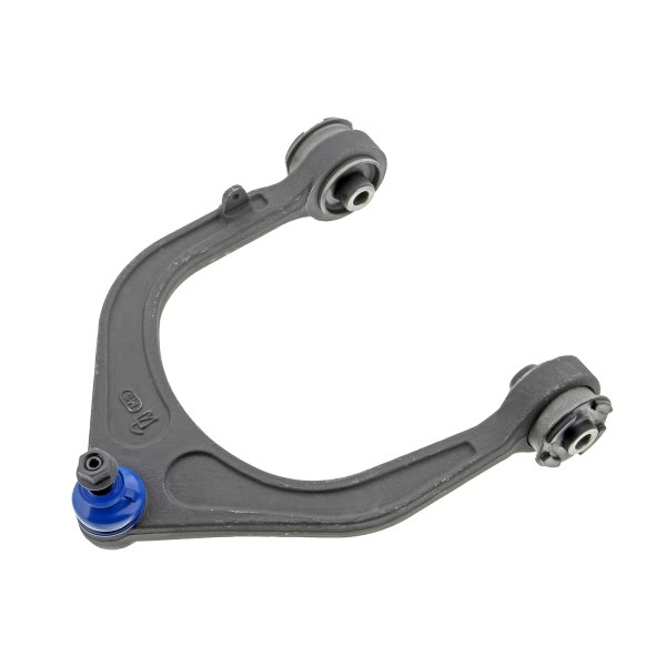 Mevotech Supreme Front Passenger Side Upper Non Adjustable Control Arm And Ball Joint Assembly CMS25118