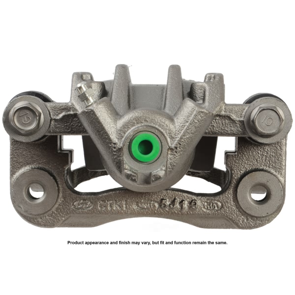 Cardone Reman Remanufactured Unloaded Caliper w/Bracket 19-B3476