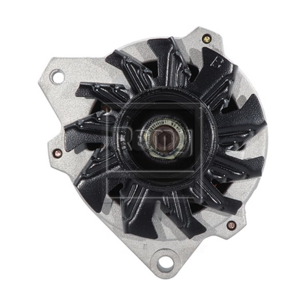 Remy Remanufactured Alternator 21033