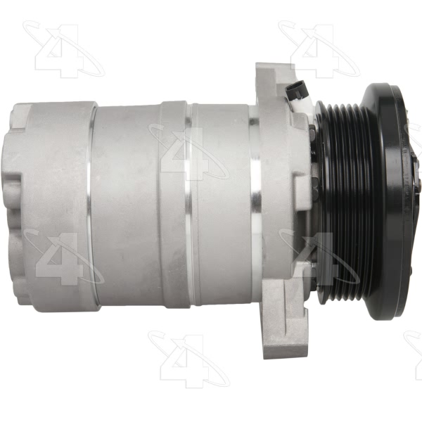 Four Seasons A C Compressor With Clutch 58963