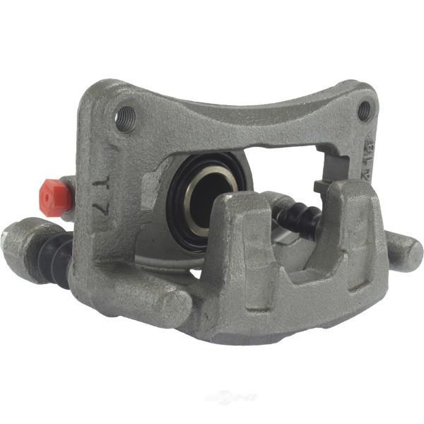 Centric Remanufactured Semi-Loaded Rear Passenger Side Brake Caliper 141.63537