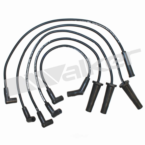 Walker Products Spark Plug Wire Set 924-1138