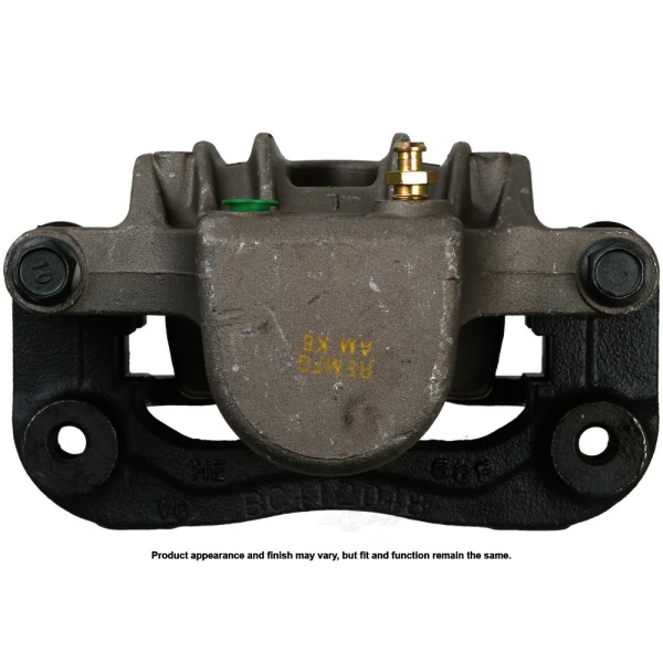 Cardone Reman Remanufactured Unloaded Caliper w/Bracket 19-B3203