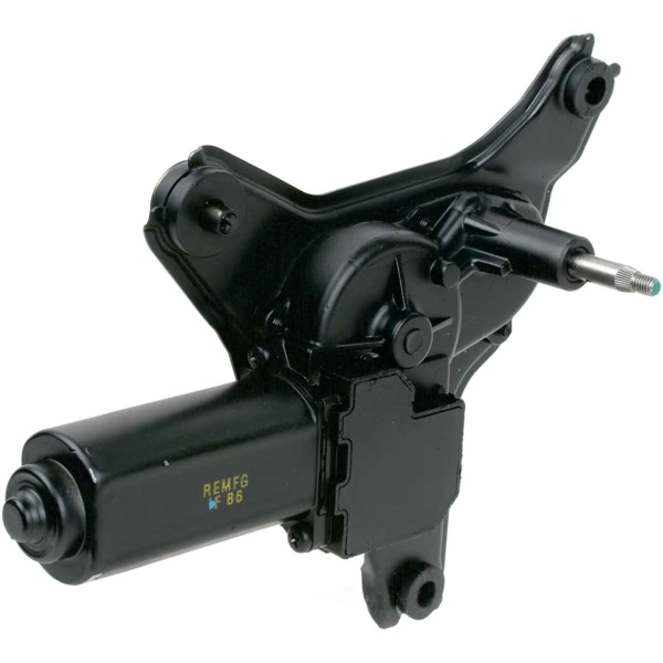 Cardone Reman Remanufactured Wiper Motor 43-2043