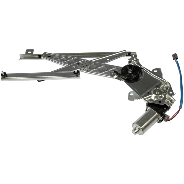 Dorman OE Solutions Rear Driver Side Power Window Regulator And Motor Assembly 751-012