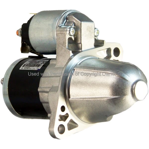 Quality-Built Starter Remanufactured 19523