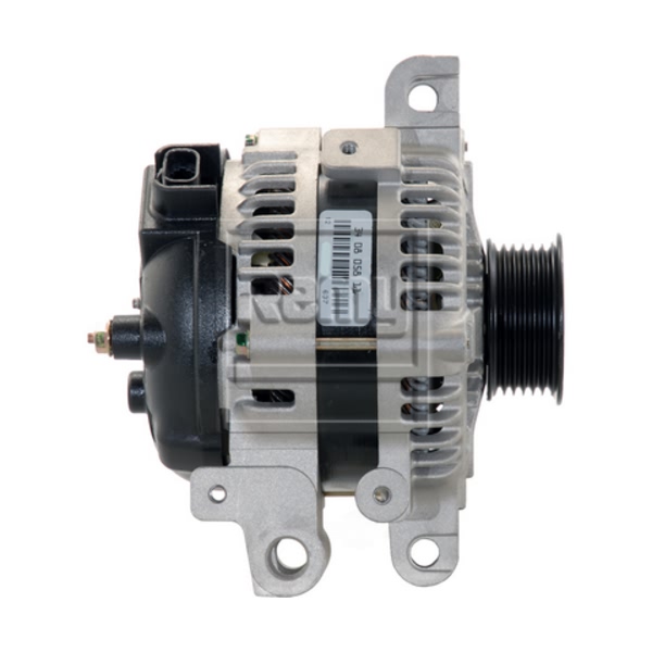 Remy Remanufactured Alternator 12637