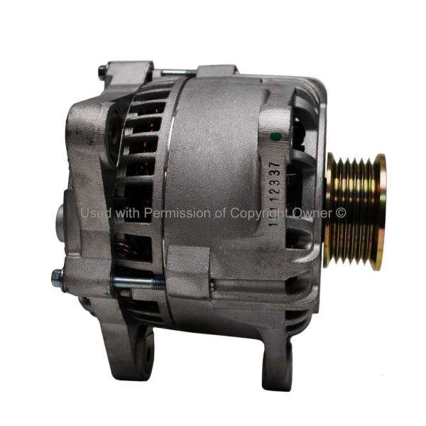 Quality-Built Alternator Remanufactured 8518611