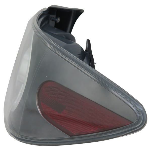 TYC Passenger Side Replacement Tail Light 11-6595-00-9