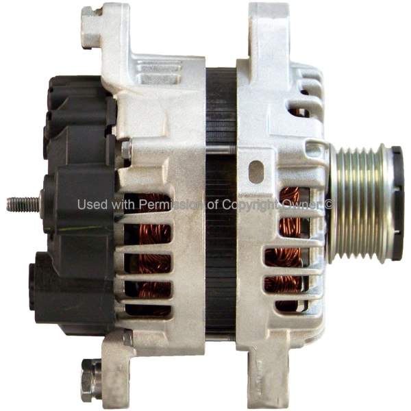 Quality-Built Alternator Remanufactured 10183