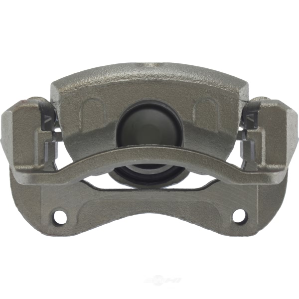 Centric Remanufactured Semi-Loaded Front Driver Side Brake Caliper 141.51242