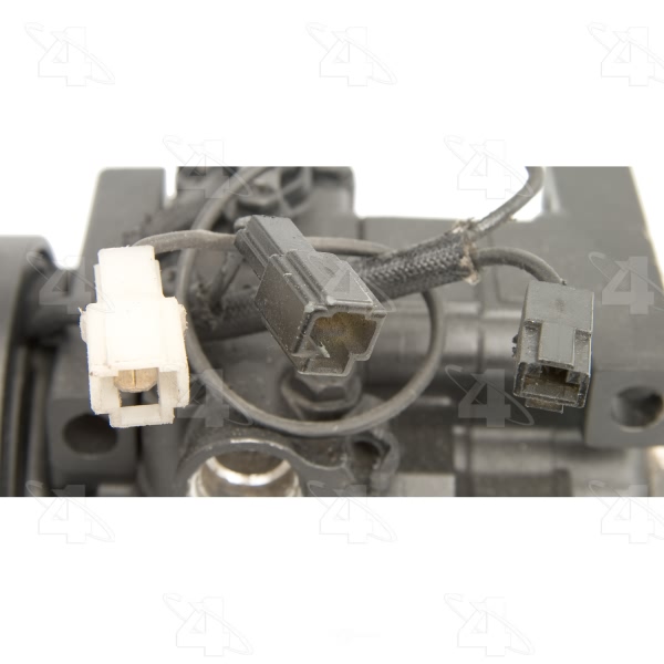 Four Seasons Remanufactured A C Compressor With Clutch 67478