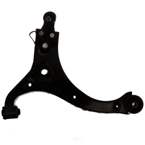 Delphi Front Driver Side Lower Control Arm And Ball Joint Assembly TC3588