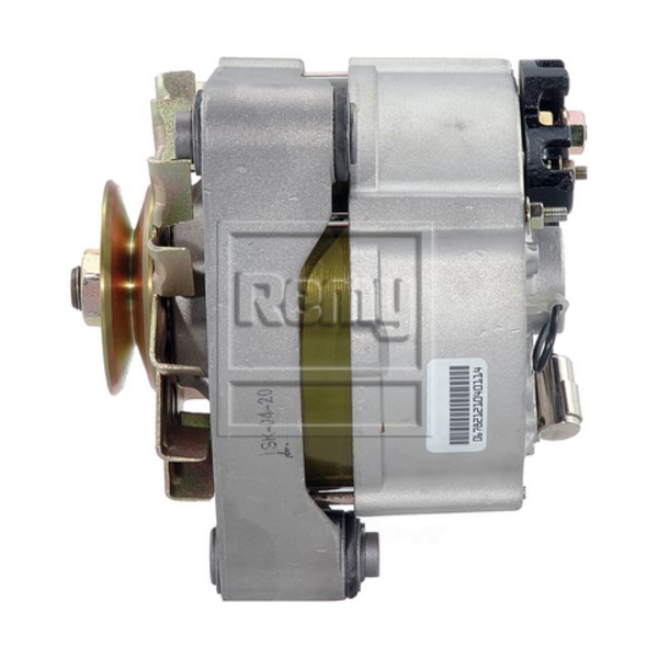 Remy Remanufactured Alternator 14782