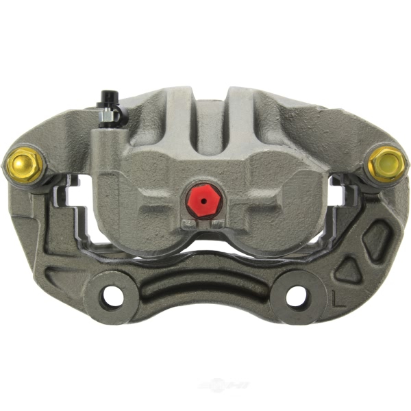 Centric Remanufactured Semi-Loaded Front Driver Side Brake Caliper 141.42082