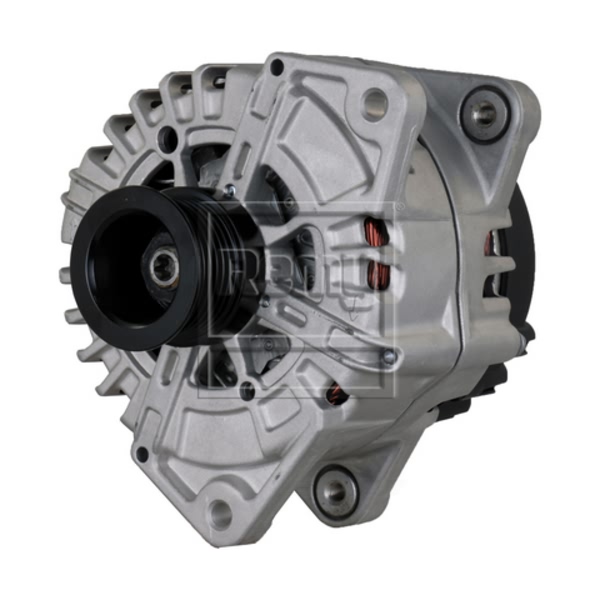 Remy Remanufactured Alternator 11100