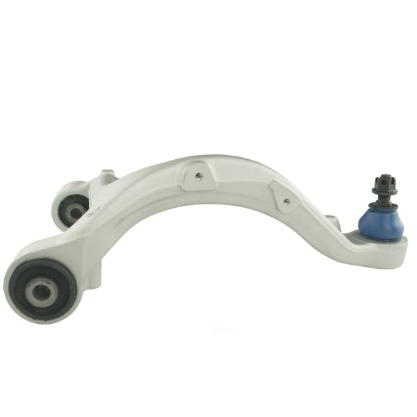 Mevotech Supreme Rear Passenger Side Upper Non Adjustable Control Arm And Ball Joint Assembly CMS901125