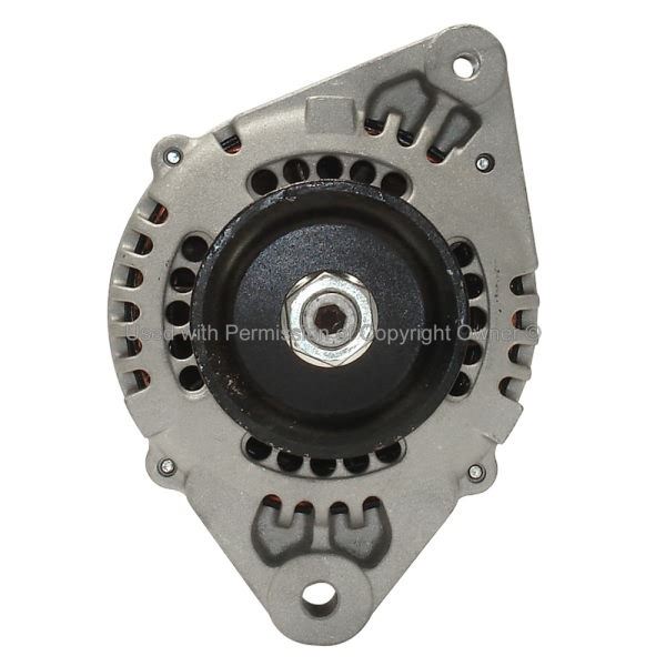 Quality-Built Alternator Remanufactured 15558