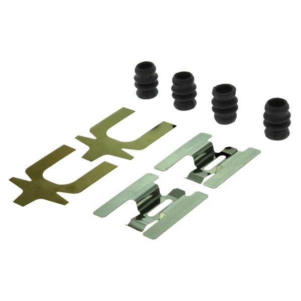 Centric Disc Brake Hardware Kit 117.61047