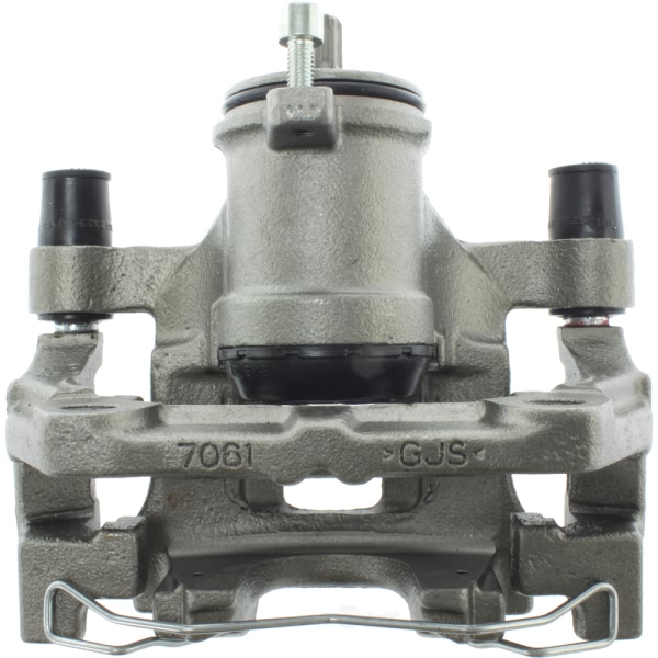 Centric Remanufactured Semi-Loaded Rear Driver Side Brake Caliper 141.40594