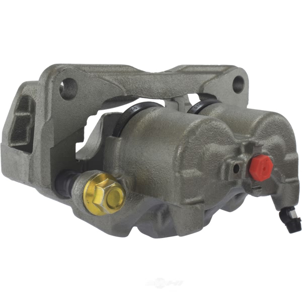 Centric Remanufactured Semi-Loaded Front Driver Side Brake Caliper 141.61122