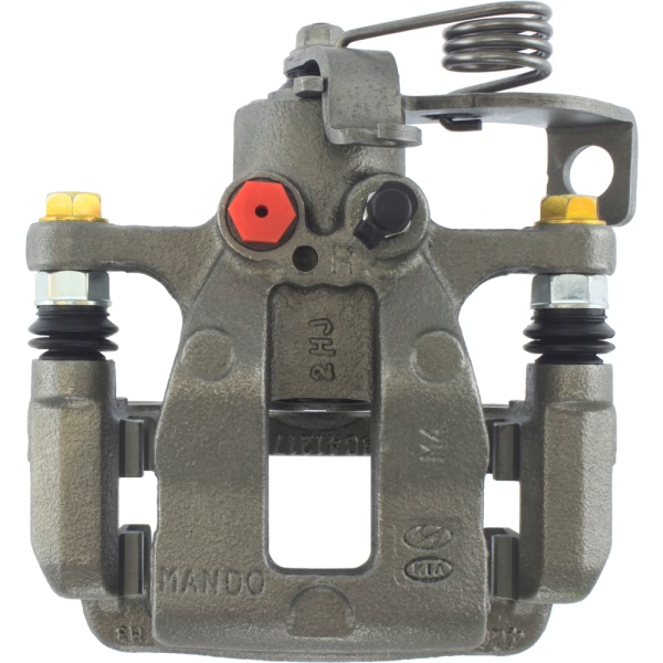 Centric Remanufactured Semi-Loaded Rear Passenger Side Brake Caliper 141.50503