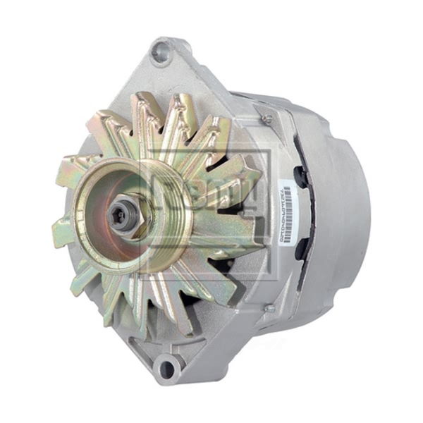 Remy Remanufactured Alternator 20216